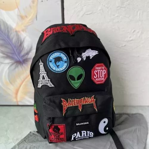 Wholesale Balenciaga AAA Quality Backpacks For Unisex #1332910 $118.00 USD, Wholesale Quality Replica Balenciaga AAA Quality Backpacks