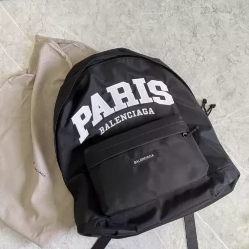 Wholesale Balenciaga AAA Quality Backpacks For Unisex #1332912 $118.00 USD, Wholesale Quality Replica Balenciaga AAA Quality Backpacks