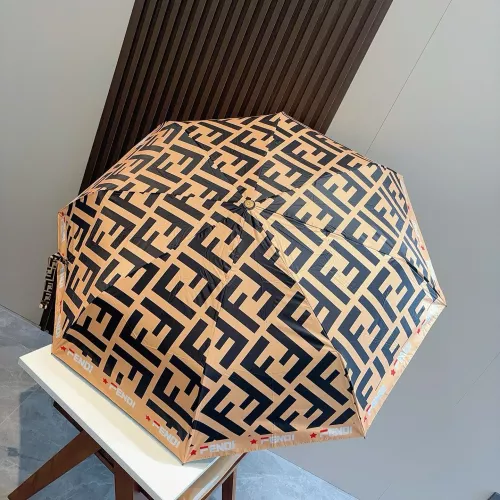 Wholesale Fendi Umbrellas #1332922 $29.00 USD, Wholesale Quality Replica Fendi Umbrellas
