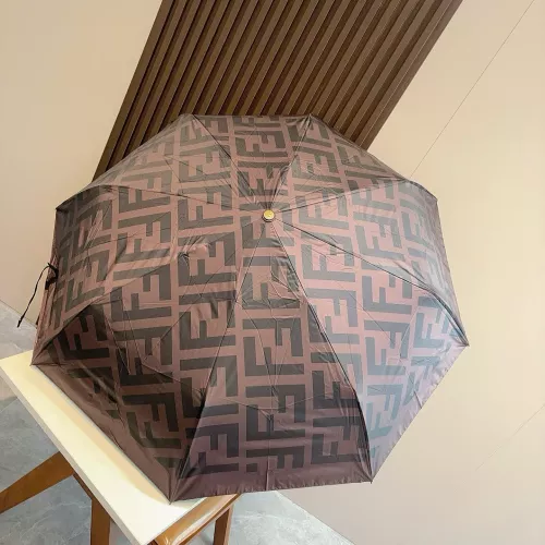 Wholesale Fendi Umbrellas #1332923 $29.00 USD, Wholesale Quality Replica Fendi Umbrellas