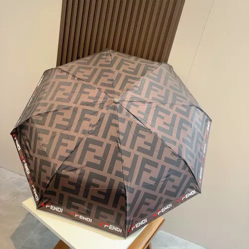 Wholesale Fendi Umbrellas #1332924 $29.00 USD, Wholesale Quality Replica Fendi Umbrellas