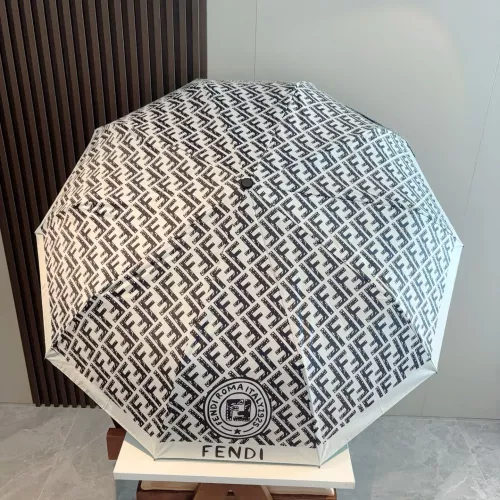 Wholesale Fendi Umbrellas #1332926 $29.00 USD, Wholesale Quality Replica Fendi Umbrellas