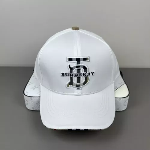 Wholesale Burberry Caps #1332932 $25.00 USD, Wholesale Quality Replica Burberry Caps