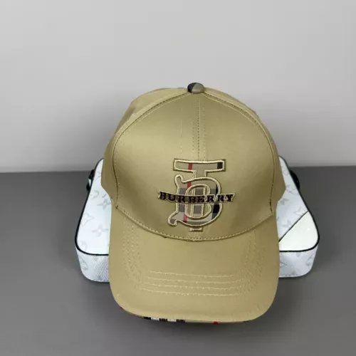 Wholesale Burberry Caps #1332933 $25.00 USD, Wholesale Quality Replica Burberry Caps
