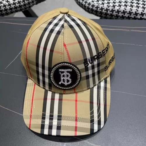 Wholesale Burberry Caps #1332946 $34.00 USD, Wholesale Quality Replica Burberry Caps