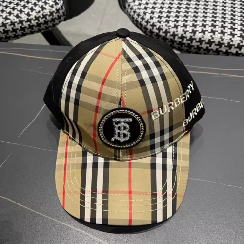 Wholesale Burberry Caps #1332948 $34.00 USD, Wholesale Quality Replica Burberry Caps