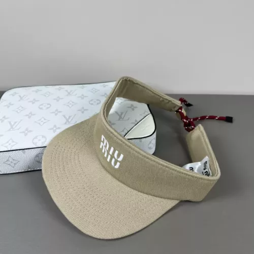 Wholesale MIU MIU Caps #1332974 $32.00 USD, Wholesale Quality Replica MIU MIU Caps