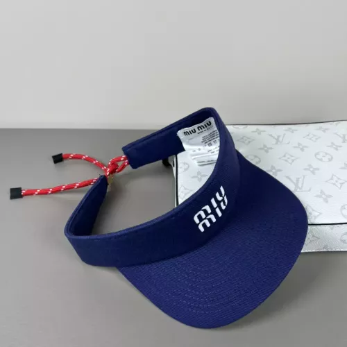 Replica MIU MIU Caps #1332975 $32.00 USD for Wholesale
