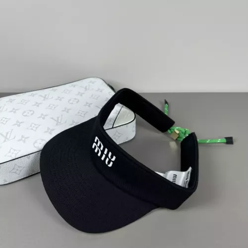 Wholesale MIU MIU Caps #1332976 $32.00 USD, Wholesale Quality Replica MIU MIU Caps