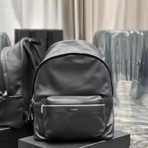 Wholesale Yves Saint Laurent YSL AAA Quality Backpacks For Unisex #1332980 $190.00 USD, Wholesale Quality Replica Yves Saint Laurent YSL AAA Quality Backpacks