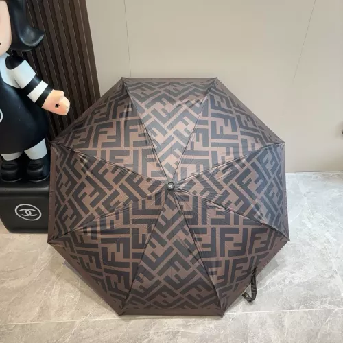 Wholesale Fendi Umbrellas #1332982 $29.00 USD, Wholesale Quality Replica Fendi Umbrellas