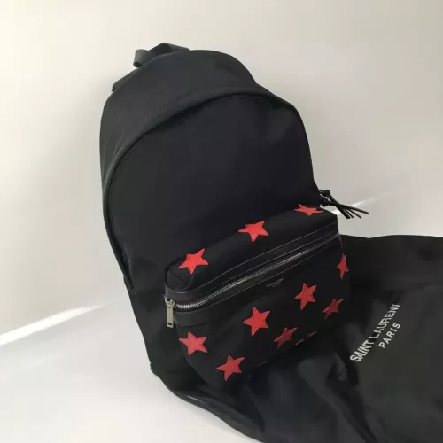 Wholesale Yves Saint Laurent YSL AAA Quality Backpacks For Unisex #1332985 $150.00 USD, Wholesale Quality Replica Yves Saint Laurent YSL AAA Quality Backpacks