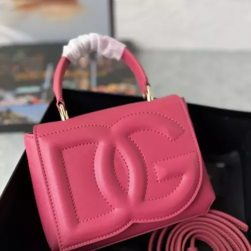 Wholesale Dolce &amp; Gabbana AAA Quality Handbags For Women #1332997 $170.00 USD, Wholesale Quality Replica Dolce &amp; Gabbana AAA Quality Handbags