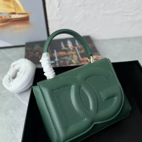 Wholesale Dolce &amp; Gabbana AAA Quality Handbags For Women #1333000 $170.00 USD, Wholesale Quality Replica Dolce &amp; Gabbana AAA Quality Handbags