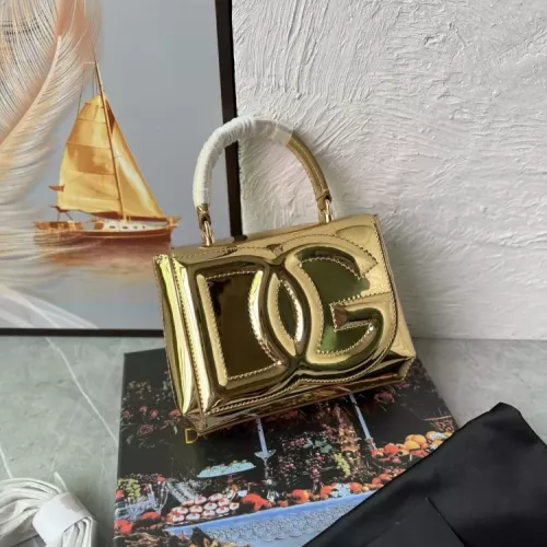 Wholesale Dolce &amp; Gabbana AAA Quality Handbags For Women #1333004 $170.00 USD, Wholesale Quality Replica Dolce &amp; Gabbana AAA Quality Handbags