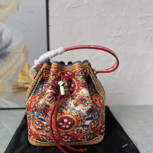 Wholesale Dolce &amp; Gabbana AAA Quality Handbags For Women #1333018 $165.00 USD, Wholesale Quality Replica Dolce &amp; Gabbana AAA Quality Handbags