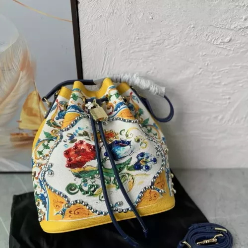 Wholesale Dolce &amp; Gabbana AAA Quality Handbags For Women #1333019 $165.00 USD, Wholesale Quality Replica Dolce &amp; Gabbana AAA Quality Handbags