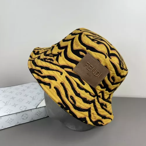 Wholesale Fendi Caps #1333022 $27.00 USD, Wholesale Quality Replica Fendi Caps