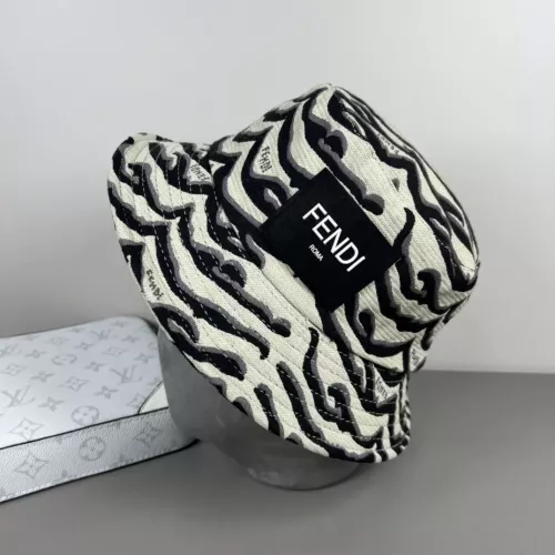 Wholesale Fendi Caps #1333023 $27.00 USD, Wholesale Quality Replica Fendi Caps