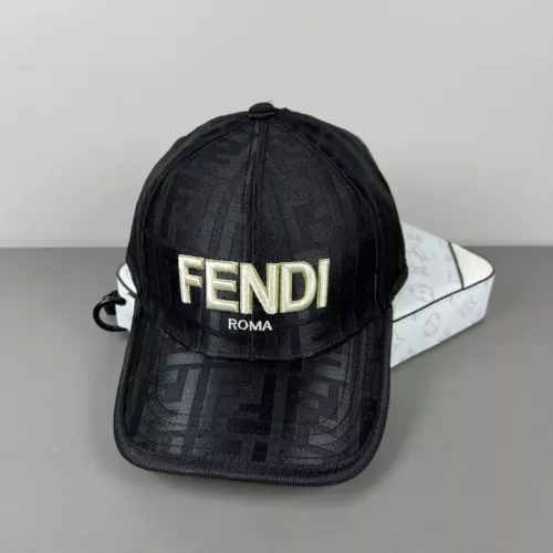 Wholesale Fendi Caps #1333025 $25.00 USD, Wholesale Quality Replica Fendi Caps