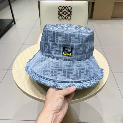Wholesale Fendi Caps #1333026 $36.00 USD, Wholesale Quality Replica Fendi Caps