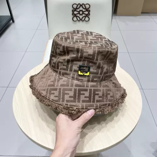 Wholesale Fendi Caps #1333027 $36.00 USD, Wholesale Quality Replica Fendi Caps