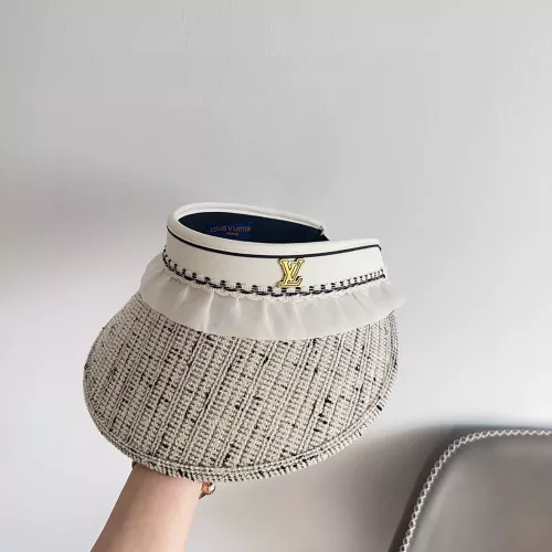 Wholesale Louis Vuitton LV Caps #1333035 $32.00 USD, Wholesale Quality Replica Louis Vuitton LV Caps