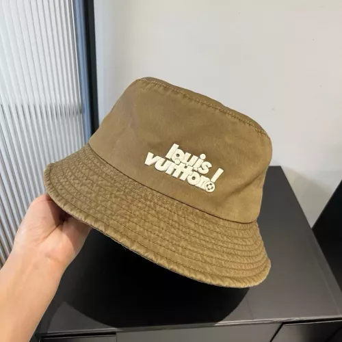 Wholesale Louis Vuitton LV Caps #1333038 $34.00 USD, Wholesale Quality Replica Louis Vuitton LV Caps
