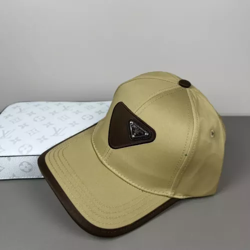 Wholesale Prada Caps #1333041 $25.00 USD, Wholesale Quality Replica Prada Caps