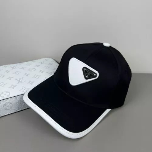 Wholesale Prada Caps #1333042 $25.00 USD, Wholesale Quality Replica Prada Caps