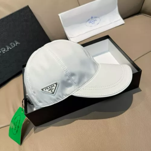 Wholesale Prada Caps #1333047 $36.00 USD, Wholesale Quality Replica Prada Caps