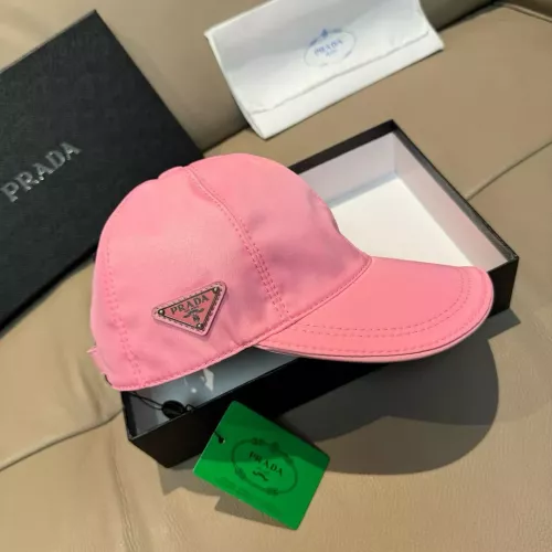 Wholesale Prada Caps #1333048 $36.00 USD, Wholesale Quality Replica Prada Caps