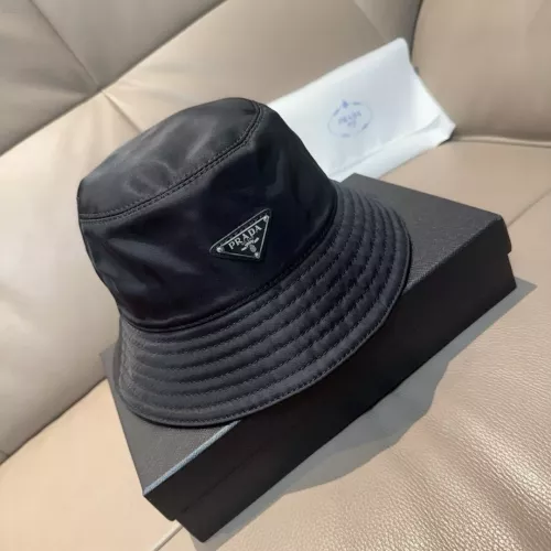 Wholesale Prada Caps #1333051 $42.00 USD, Wholesale Quality Replica Prada Caps