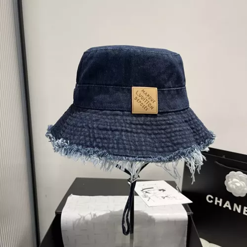 Wholesale Louis Vuitton LV Caps #1333090 $36.00 USD, Wholesale Quality Replica Louis Vuitton LV Caps