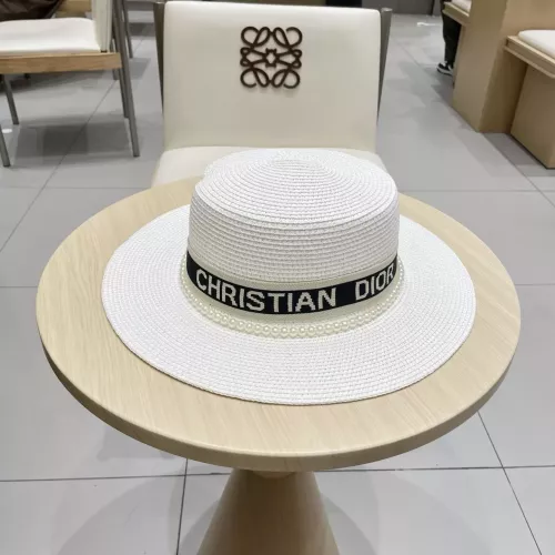 Wholesale Christian Dior Caps #1333099 $39.00 USD, Wholesale Quality Replica Christian Dior Caps