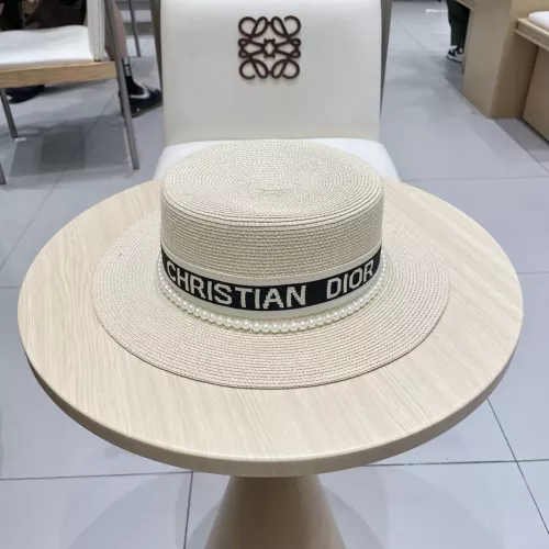 Wholesale Christian Dior Caps #1333100 $39.00 USD, Wholesale Quality Replica Christian Dior Caps