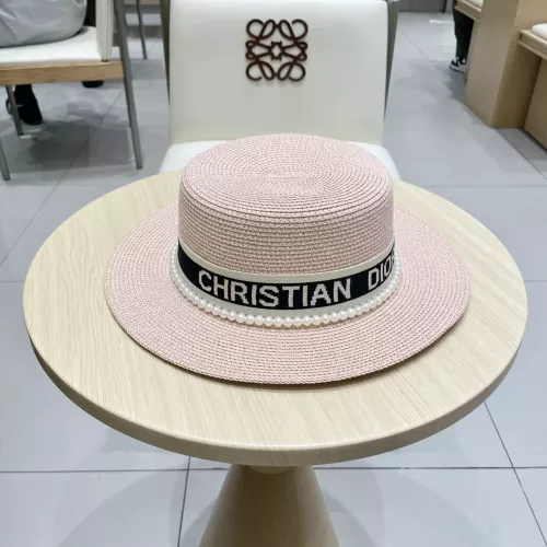 Wholesale Christian Dior Caps #1333101 $39.00 USD, Wholesale Quality Replica Christian Dior Caps