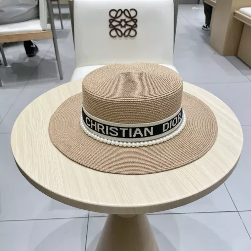Wholesale Christian Dior Caps #1333102 $39.00 USD, Wholesale Quality Replica Christian Dior Caps