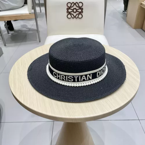 Wholesale Christian Dior Caps #1333103 $39.00 USD, Wholesale Quality Replica Christian Dior Caps