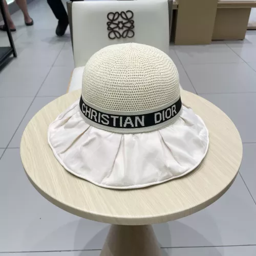 Wholesale Christian Dior Caps #1333104 $34.00 USD, Wholesale Quality Replica Christian Dior Caps