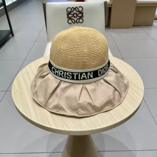 Wholesale Christian Dior Caps #1333105 $34.00 USD, Wholesale Quality Replica Christian Dior Caps