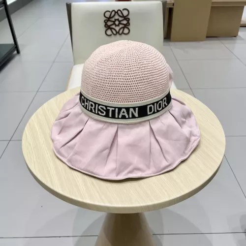 Wholesale Christian Dior Caps #1333106 $34.00 USD, Wholesale Quality Replica Christian Dior Caps