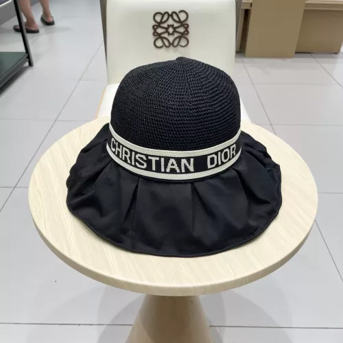 Wholesale Christian Dior Caps #1333107 $34.00 USD, Wholesale Quality Replica Christian Dior Caps