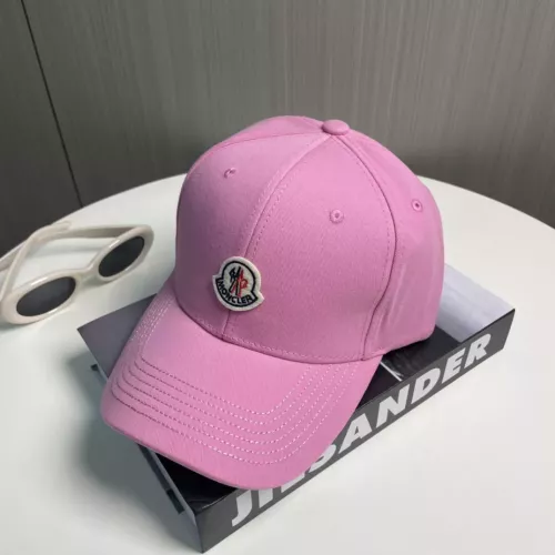 Wholesale Moncler Caps #1333112 $27.00 USD, Wholesale Quality Replica Moncler Caps