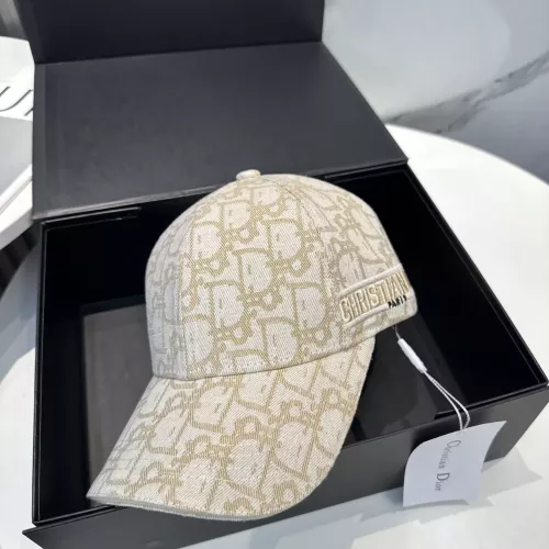 Wholesale Christian Dior Caps #1333123 $27.00 USD, Wholesale Quality Replica Christian Dior Caps
