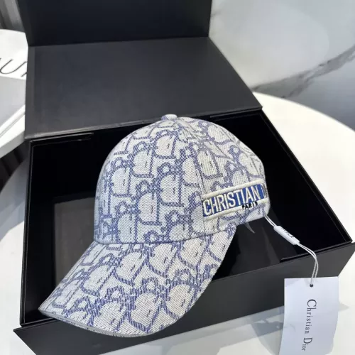 Wholesale Christian Dior Caps #1333126 $27.00 USD, Wholesale Quality Replica Christian Dior Caps
