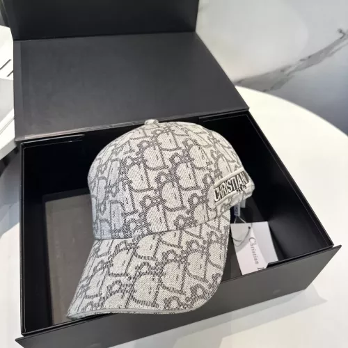 Wholesale Christian Dior Caps #1333127 $27.00 USD, Wholesale Quality Replica Christian Dior Caps