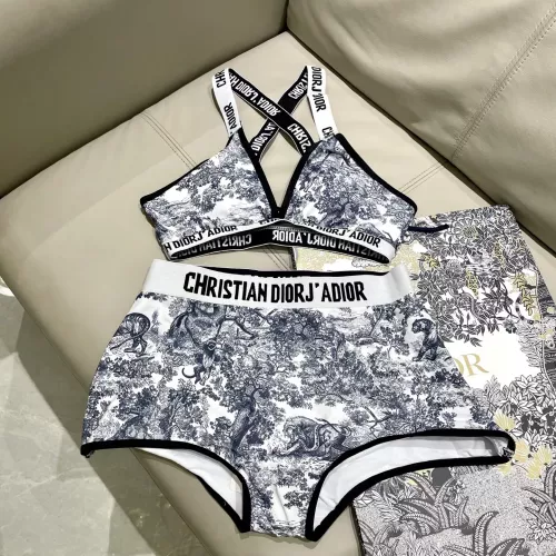 Wholesale Christian Dior Bathing Suits For Women #1333129 $40.00 USD, Wholesale Quality Replica Christian Dior Bathing Suits