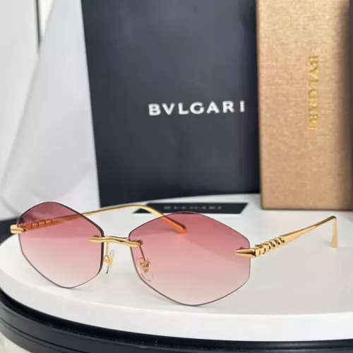 Wholesale Bvlgari AAA Quality Sunglasses #1333132 $60.00 USD, Wholesale Quality Replica Bvlgari AAA Quality Sunglasses