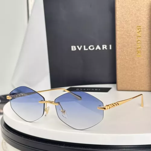 Wholesale Bvlgari AAA Quality Sunglasses #1333135 $60.00 USD, Wholesale Quality Replica Bvlgari AAA Quality Sunglasses